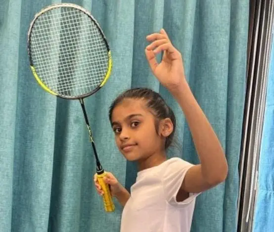 Mumbai Badminton: Ananya Sheth Stages Comeback To Beat Sayesha Sawant In Girls' U-13 Round Of 64