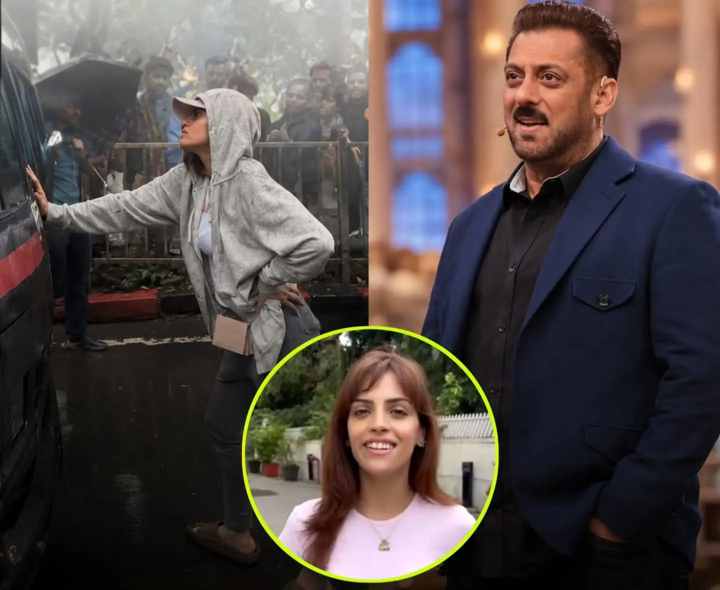 Rhiya Ahir Reveals Reaction To Salman Khan On Bigg Boss 20