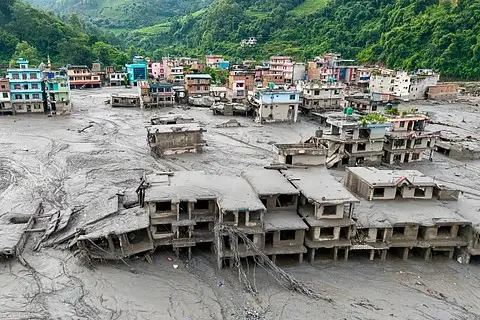 After the Deluge: Nepal Races to Rebuild 20,000 Homes as Search for Missing Thousands Intensifies