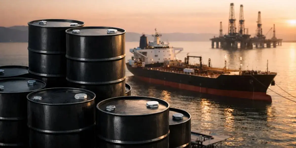 Mapping the New Energy Map: Why Longer Trade Routes No Longer Shock Oil Markets