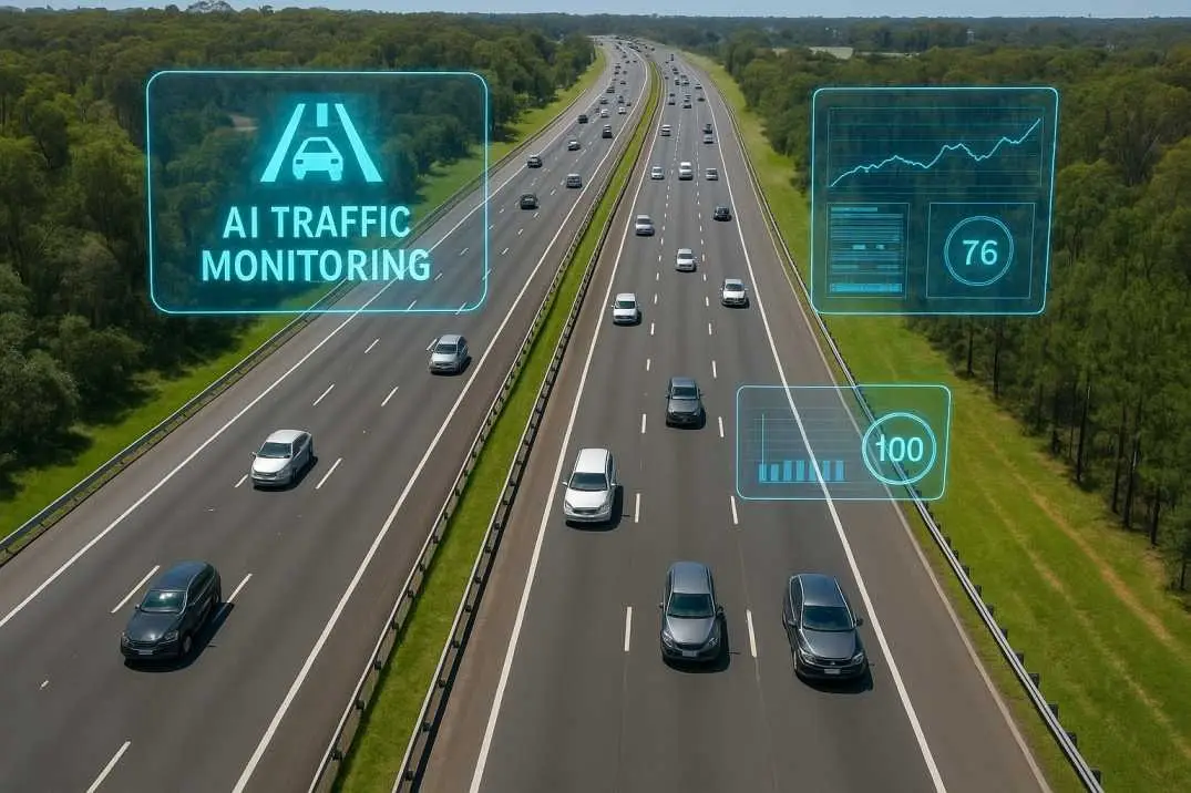 AI Meets the Asphalt: HCLTech and Transport for NSW Team Up for Smart Traffic