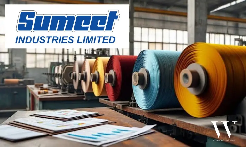 Boosting Output: Sumeet Industries Hits 160 Metric Tons Daily in FDY Production