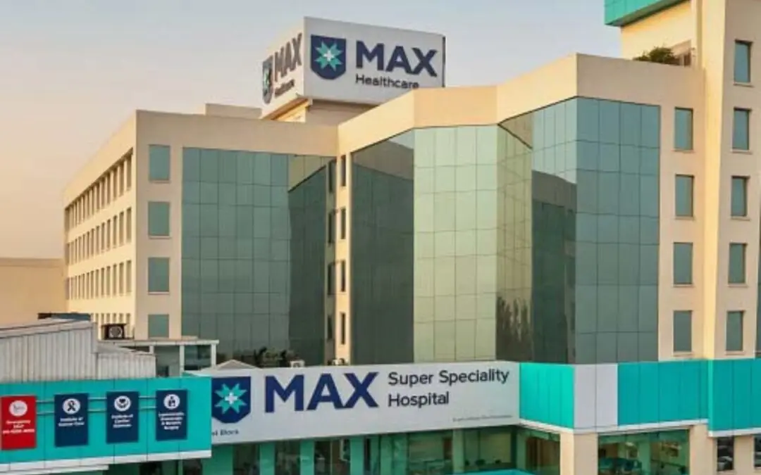 Max Healthcare to Infuse ₹878.7 Million Into Kalinga Hospital