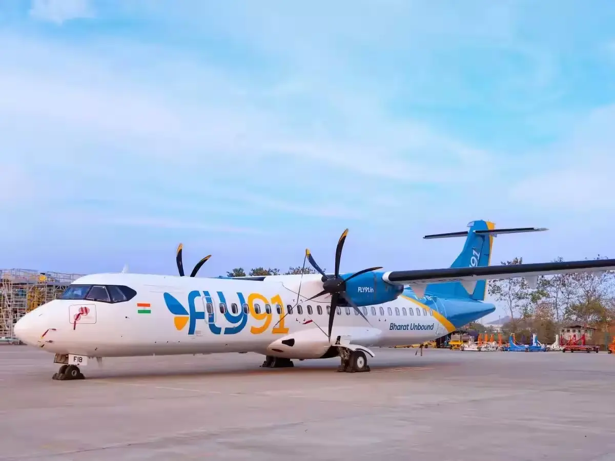 Connecting Small Cities: Inside FLY91’s Landmark Billion-Dollar Fleet Expansion