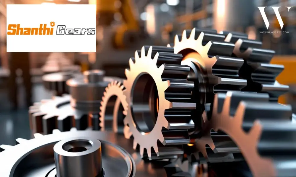 Gears in Motion: Shanthi Gears Appoints Sai Krishna Alluri as New CFO
