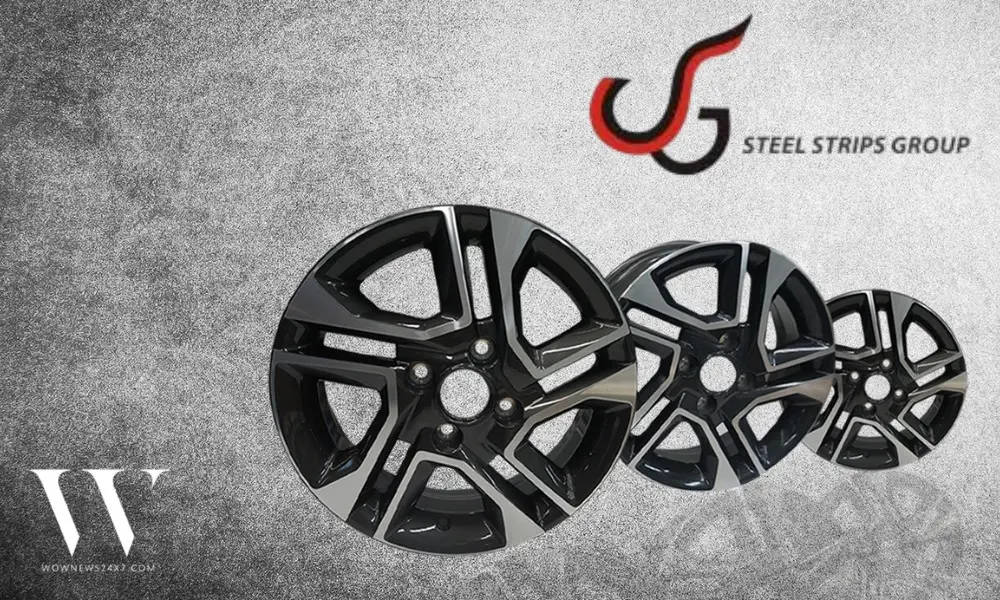 Steering the Course: Steel Strips Wheels Re-Appoints Dheeraj Garg as MD