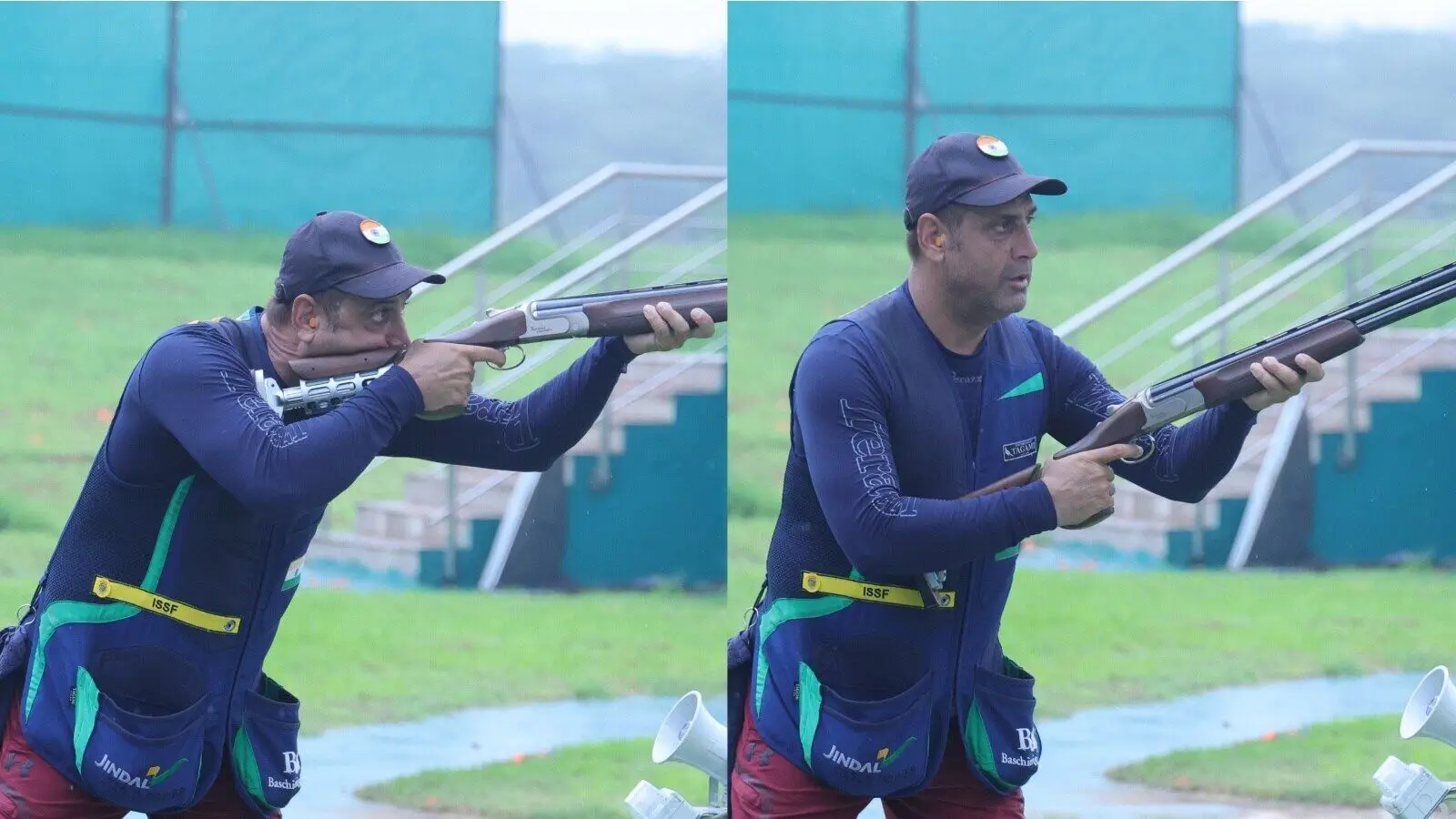 Golden Aim: At 50, Mairaj Eyes First Asiad Medal in Japan