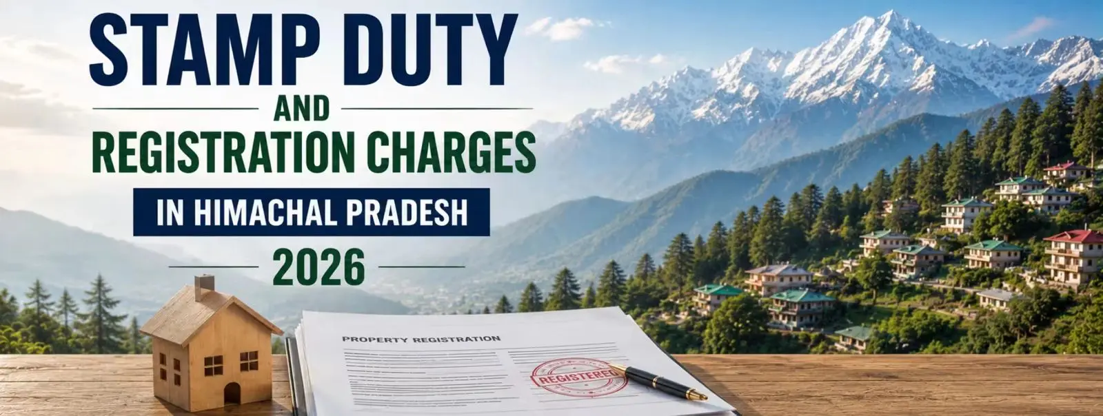Stamped Success: Himachal Assembly Clears Landmark Property Duty Revision Bill