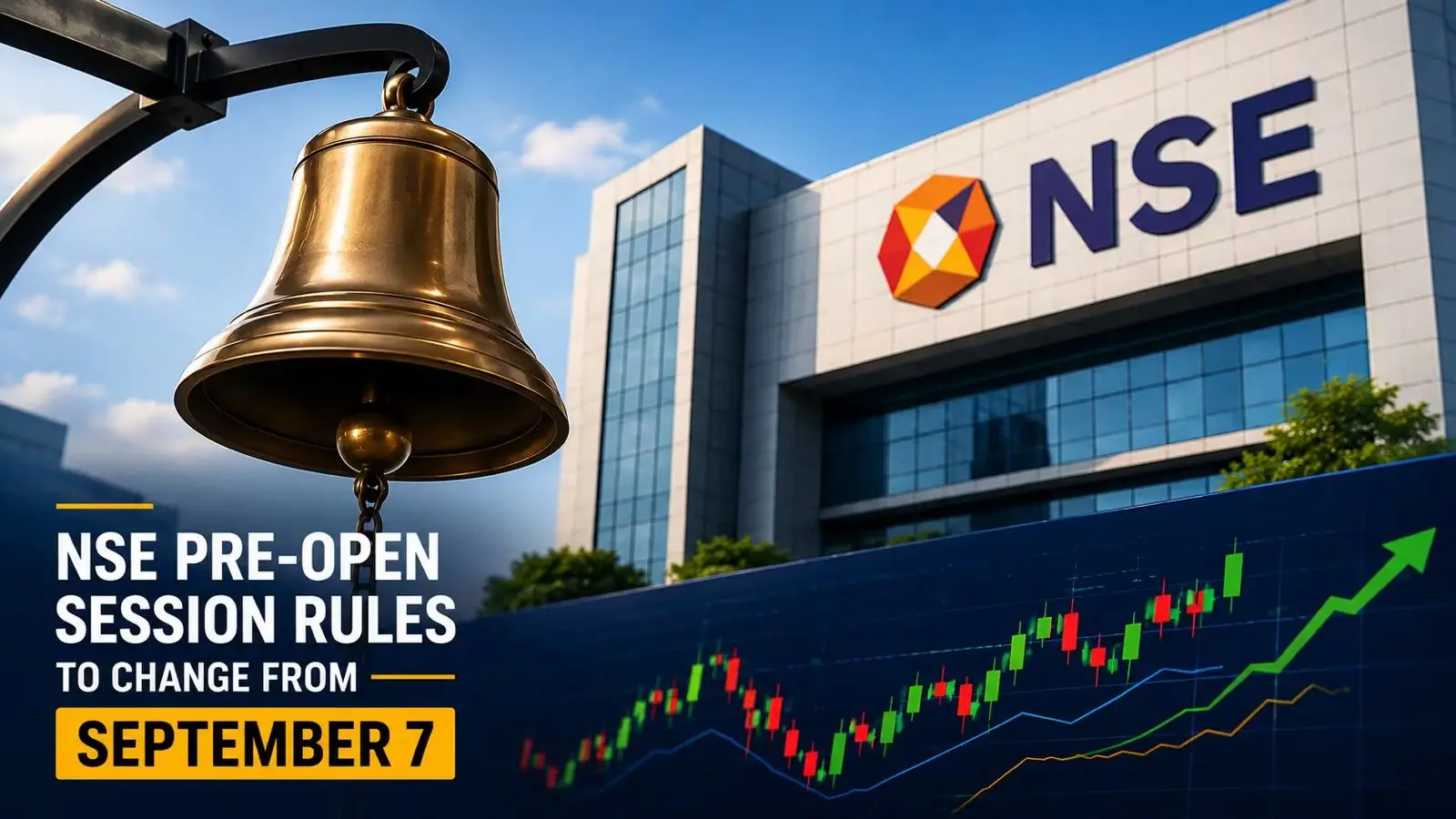 Opening Overhaul: NSE Splits Pre-Open Session and Restricts Market Orders