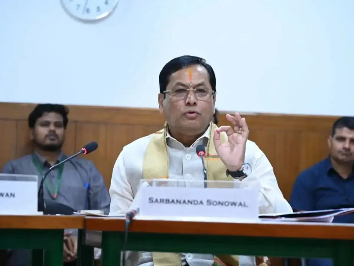 Clean Seas: Sonowal Pushes Green Fuel Readiness for Zero-Emission Shipping