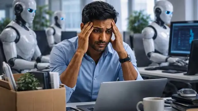 Will AI Steal the Future from 73% of Young American Job Seekers?