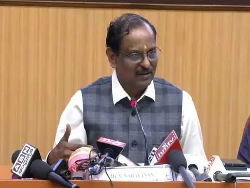 “Perfect Health”: ISRO Chief Reveals the Big Update After GSLV-F17 Success