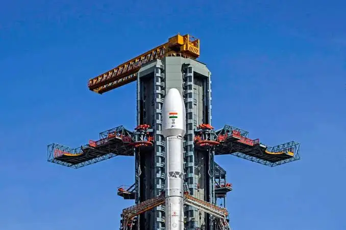 ISRO Makes History With EOS-05-Now Gaganyaan Is Next