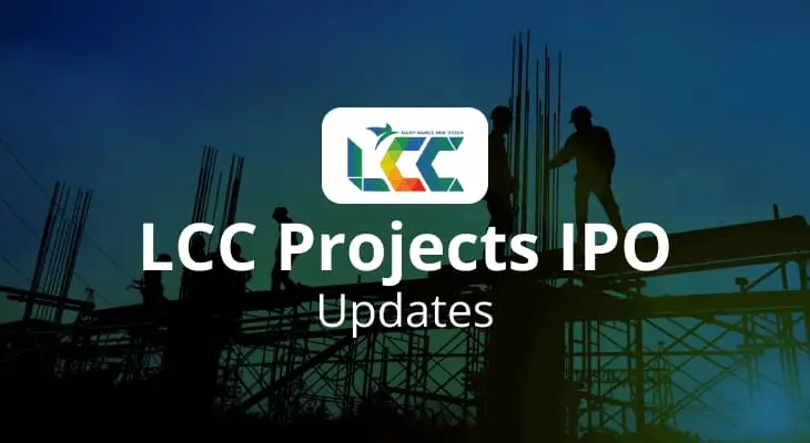 Building Beyond Infrastructure: LCC Projects Unveils IPO Price Band