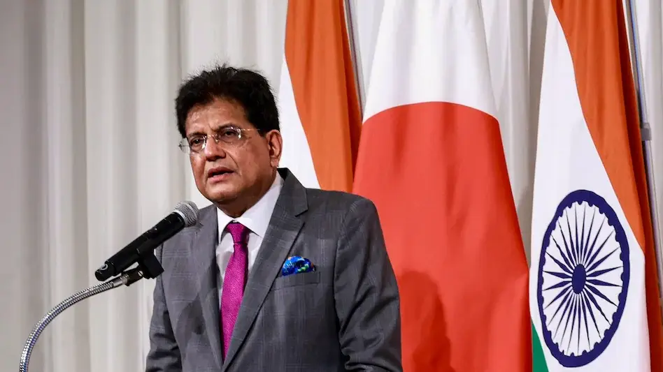 Goyal Warns Automakers Over Localisation As Govt Tracks Trade Data