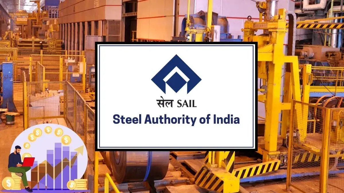 SAIL August Total Sales Reach 1.871 MT as Crude Steel Hits 1.68 MT