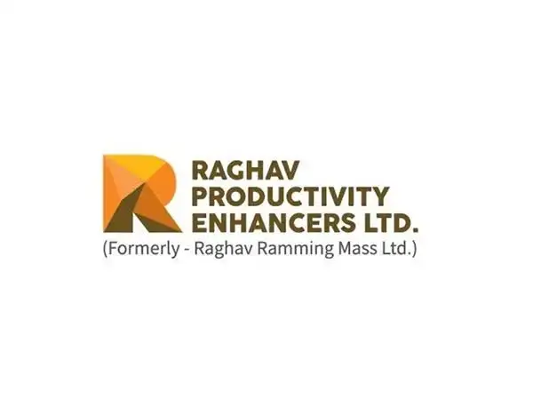 Raghav Productivity, TRL Krosaki Form Odisha Ramming Mass JV