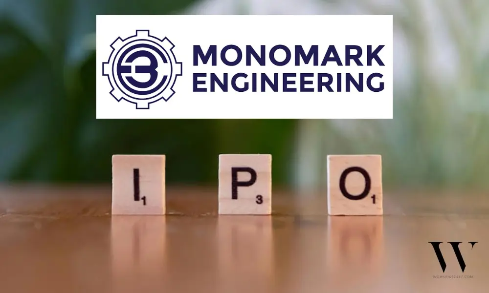 Engineering Growth: Monomark Secures SEBI Approval for Initial Public Offering