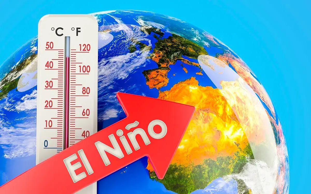 Global Climate Update: WMO Projects Continuous El Niño Conditions Through Early 2027