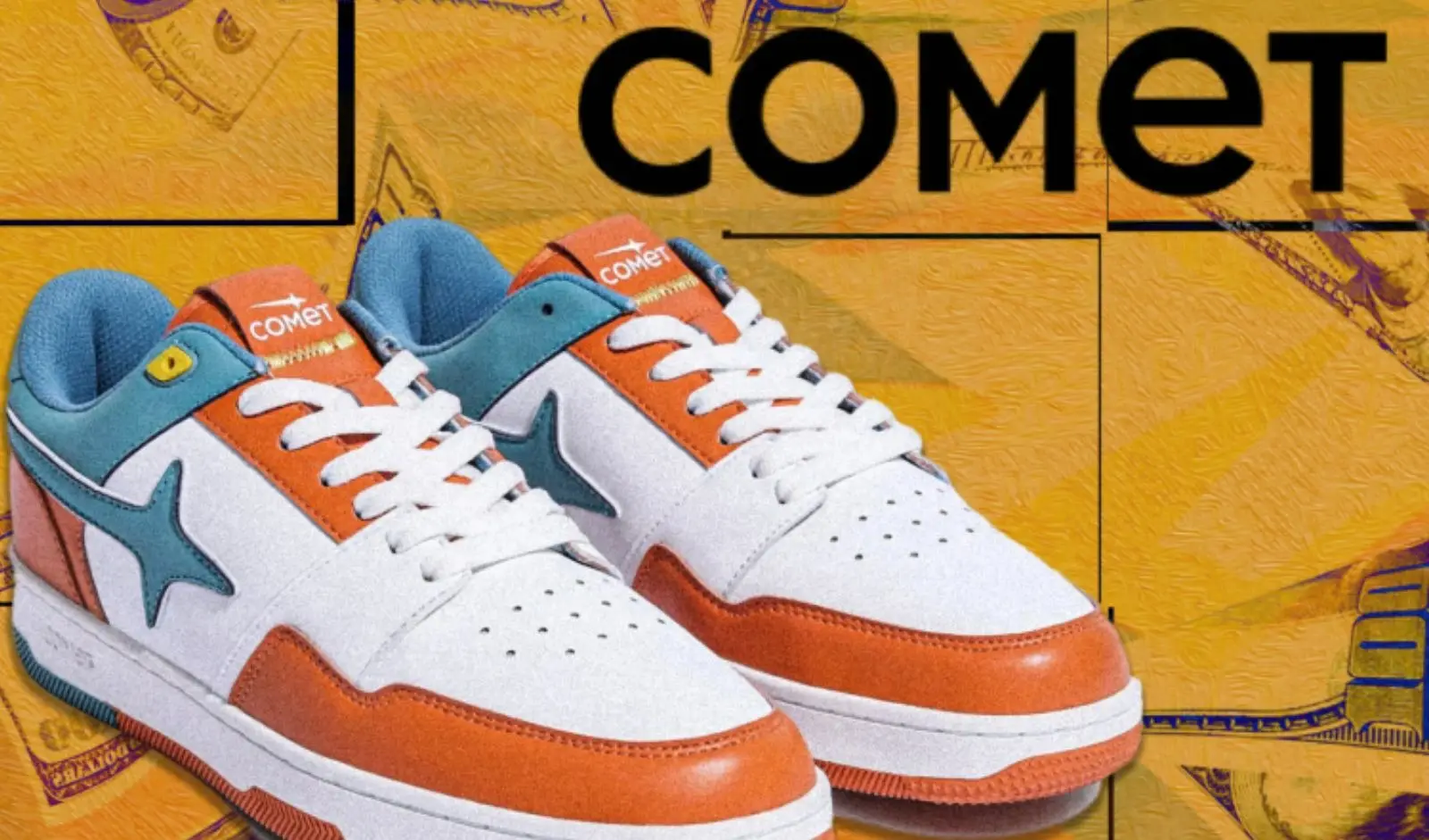 Sneaker Brand Comet Raises Rs 100 Cr Series B