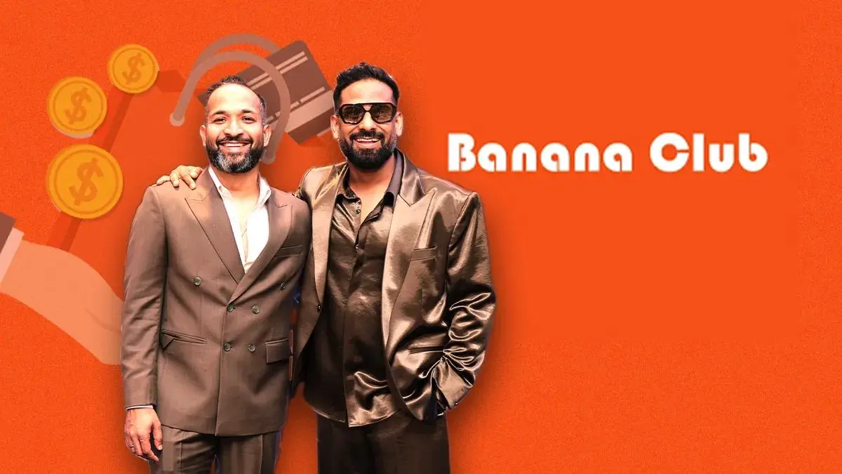 WOW STORY OF THE DAY: They Founded Banana Club in Bengaluru, Hit ₹150 Crore ARR, and Are Targeting 50 Stores Across India