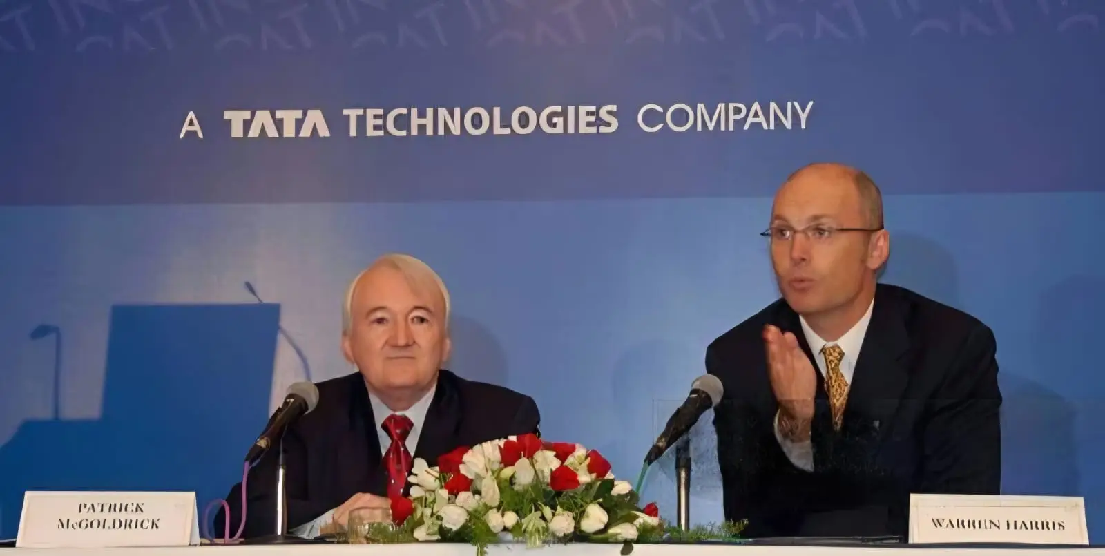 Patrick McGoldrick Sells Tata Tech Shares
