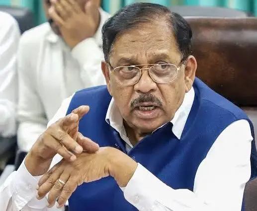 Growth Gap: Karnataka Deputy CM Questions Whether GDP Numbers Deliver Real Jobs