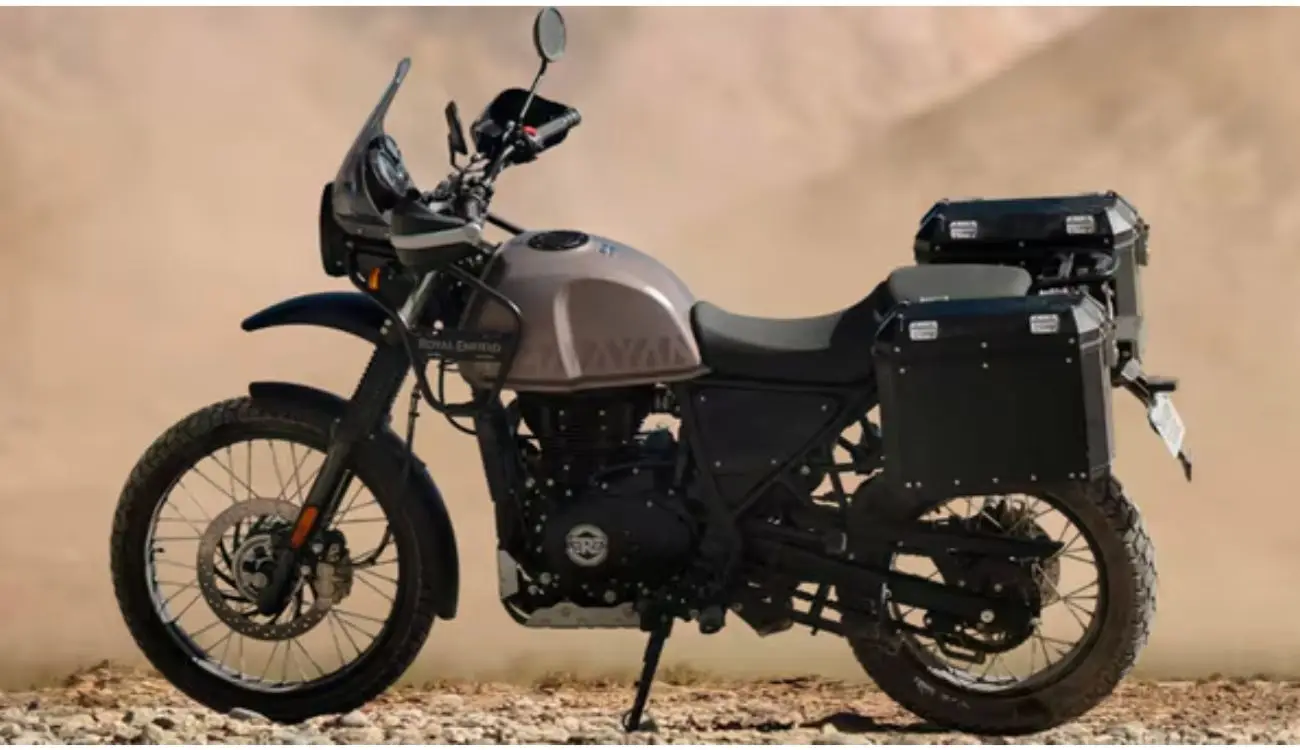 Rugged Return: Royal Enfield Launches New Himalayan 440 at Rs. 2.29 Lakh