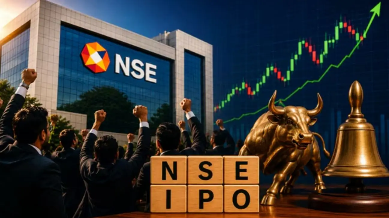 Bell Ringing: SEBI Clears Path for NSE’s Blockbuster ₹30,000 Crore IPO