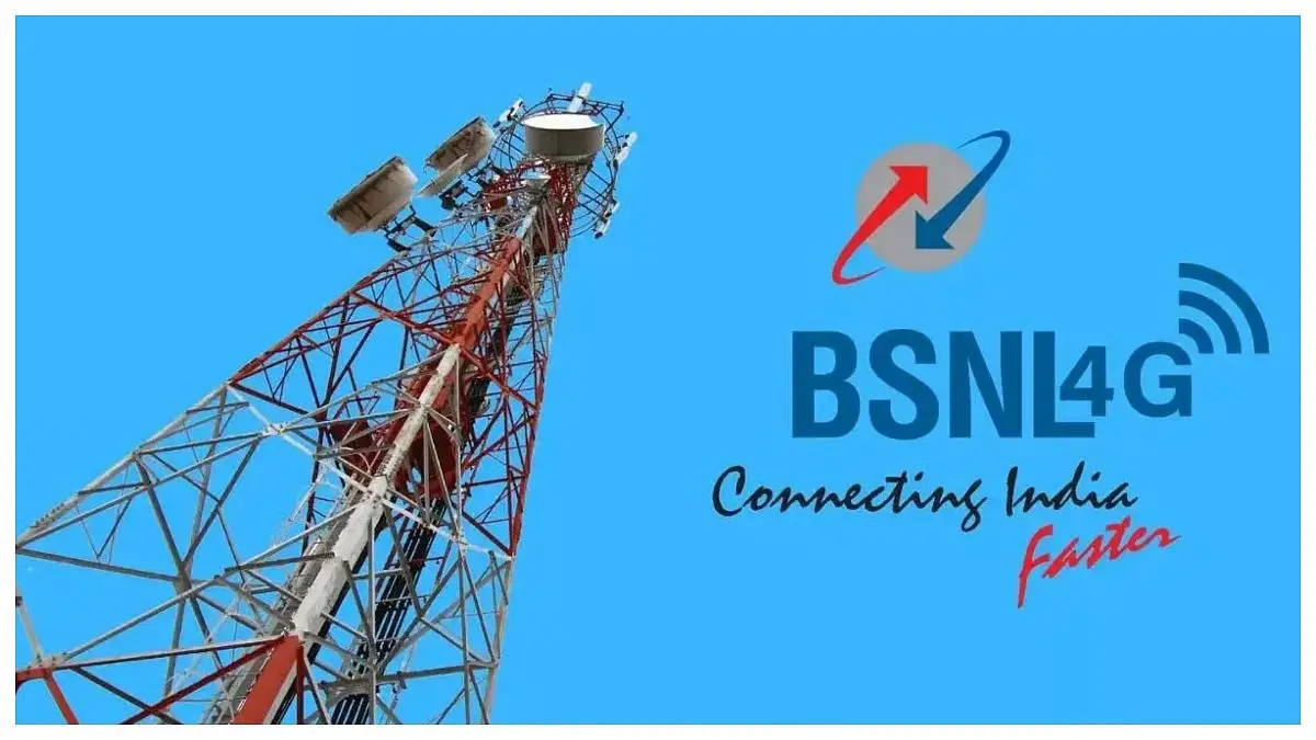Data Wave: BSNL’s Indigenous 4G Network Handles 6 Petabytes Daily