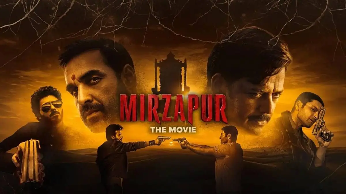 Throne Takedown: Mirzapur The Movie Crushes Rival Openers on Day 1