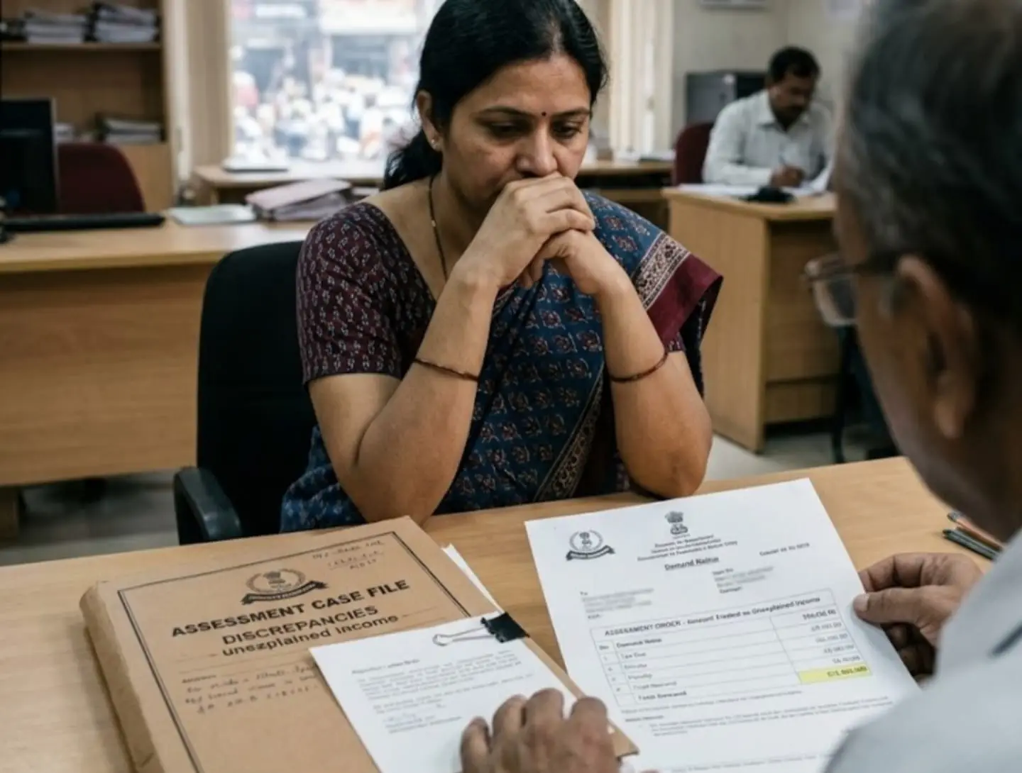 Tax Officials Questioned Her ₹25 Lakh Deposit. Here’s How She Proved Them Wrong