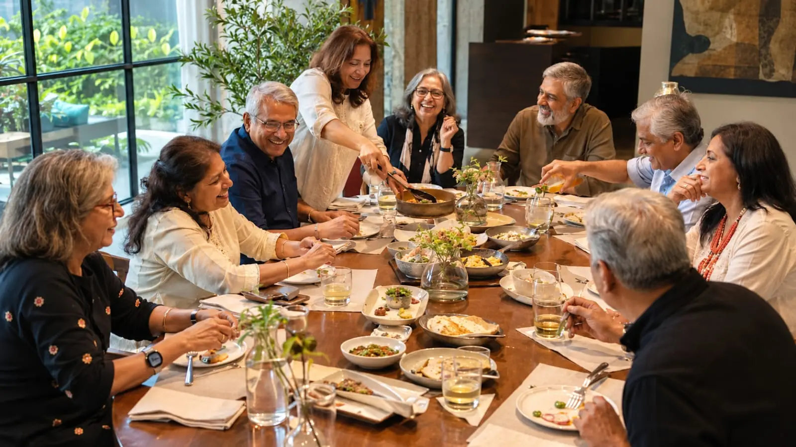 India's Seniors Redefine Retirement Through New Social Clubs
