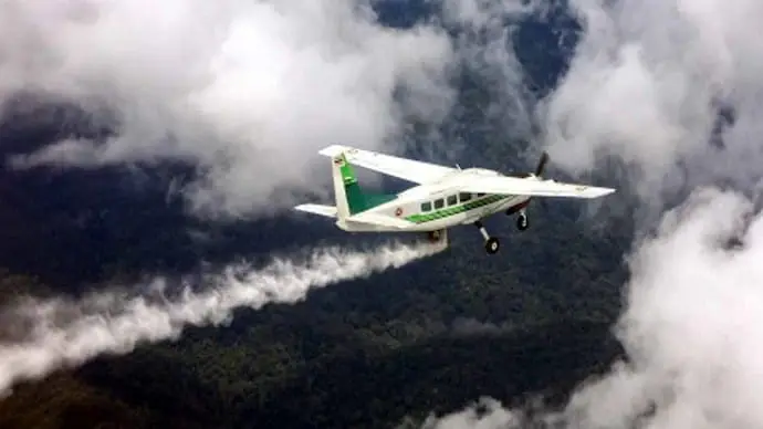 Engineering Rain: Karnataka Activates Cloud Seeding Amid Water Concerns