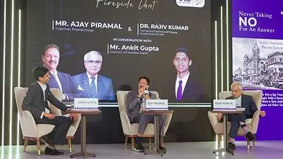 The Road Ahead: Piramal and Kumar Chart India’s Path to Full Economic Transformation
