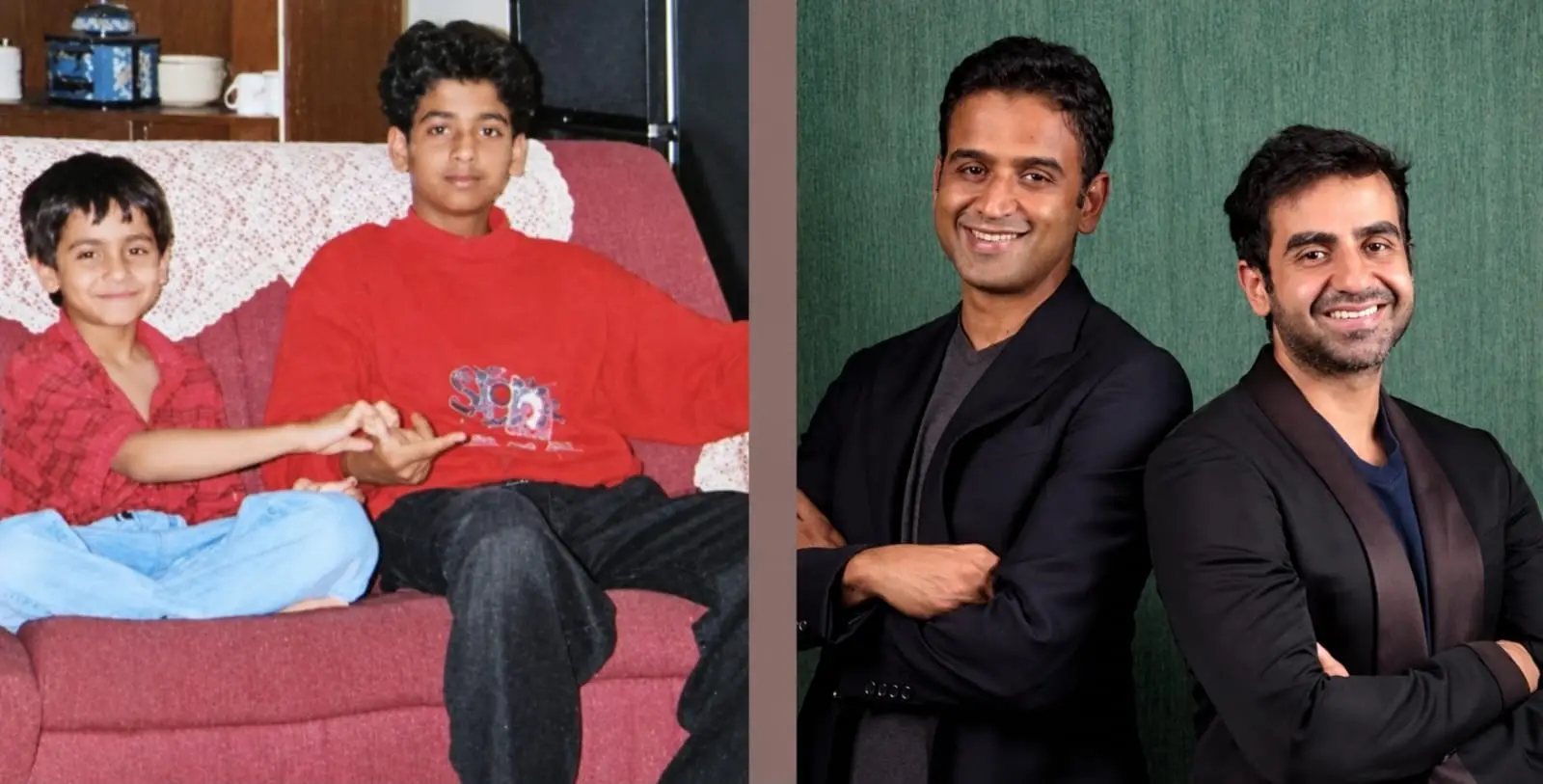 “Just Tell the Bouncer My Name”: Nithin Kamath’s Birthday Tribute Reveals Nikhil’s Early Networking Flair