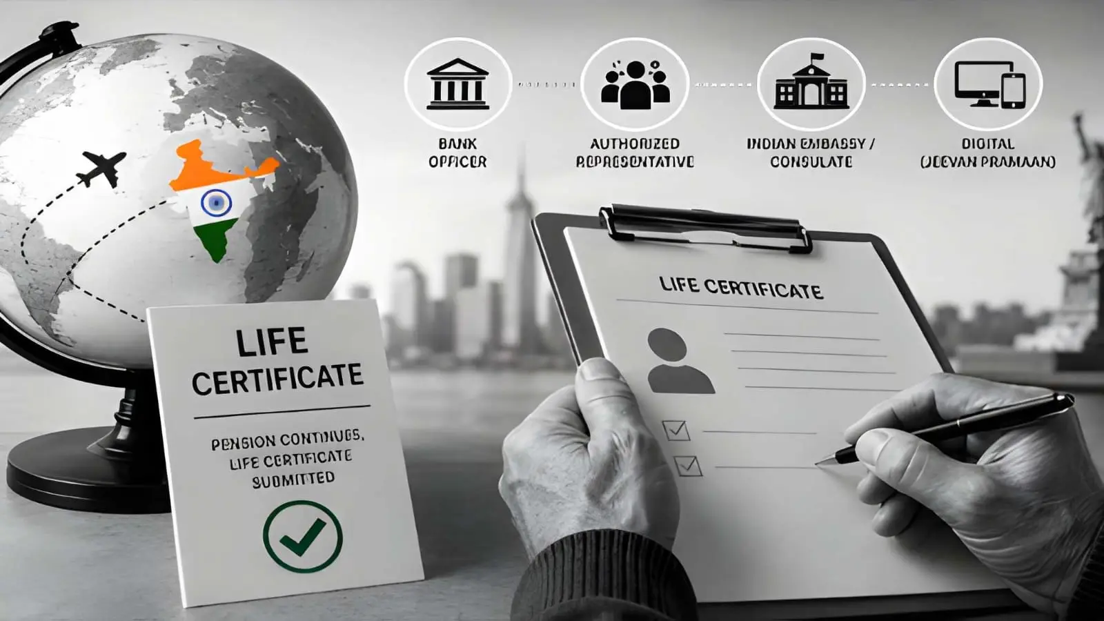 When Digital Convenience Becomes a Cross-Border Ordeal for NRI Pensioners