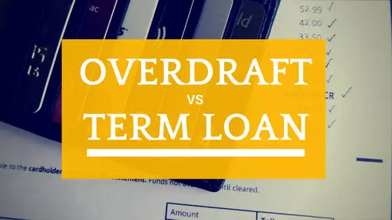 Invoice Discounting vs Overdraft vs Term Loan: Credit Shift for Firms