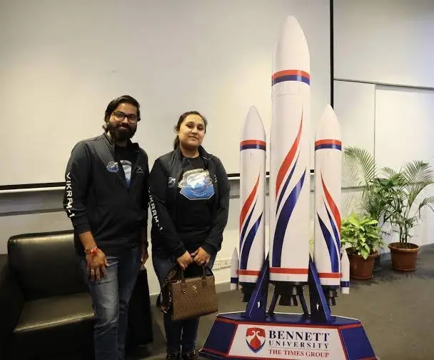 Bennett University Accelerates India's Private Space Push