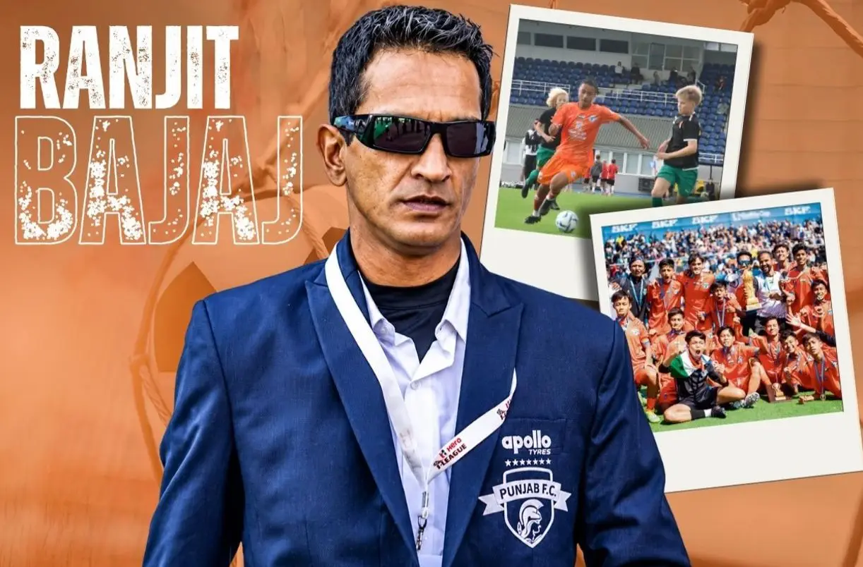 WOW STORY OF THE DAY: Gothia Cup, Dana Cup, Norway Cup, and Now Liverpool 6-0: Ranjit Bajaj Is Rewriting Indian Football