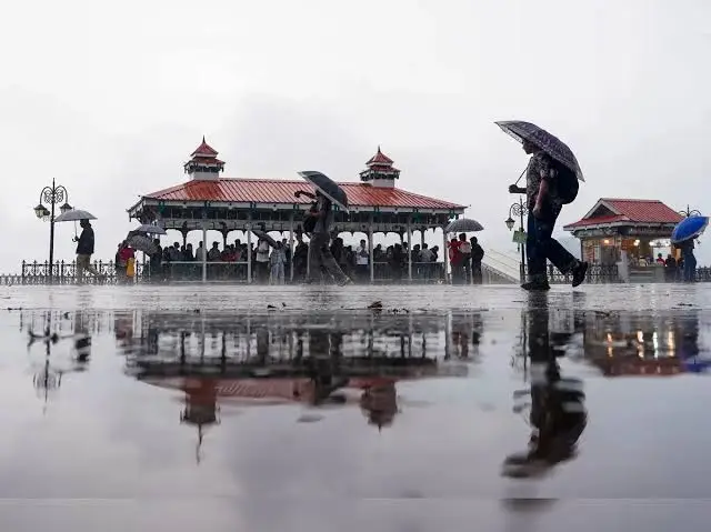Himachal’s Wet Spell Could Last Till Sept 11: What Lies Ahead