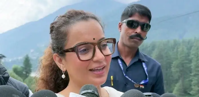 Funds Fury: Kangana Ranaut Slams Mandi Officials Over Rs. 11 Crore Delay