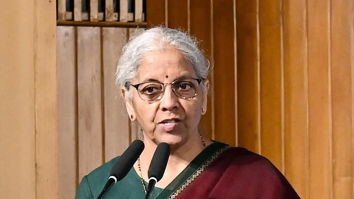 Free Thought: Sitharaman Says India No Longer Seeks Permission on Heritage