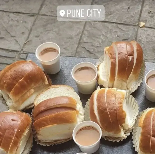Butter Bread: Pune’s Timeless Affection for Bun Maska and Hot Chai Endures