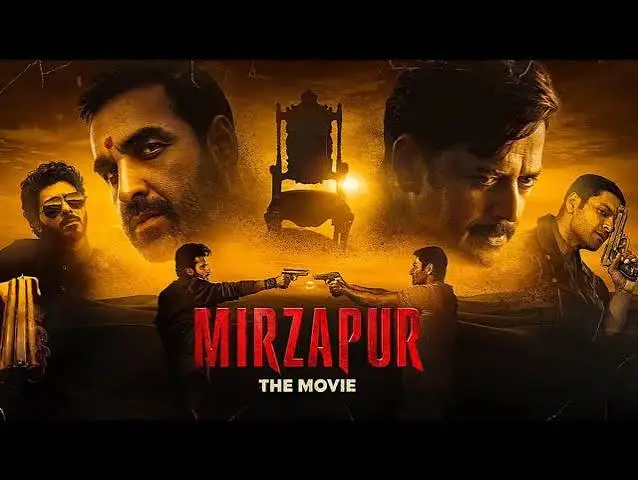 Mirzapur: The Movie’ Day 1: Did Pankaj Tripathi’s Big-Screen Debut Deliver?