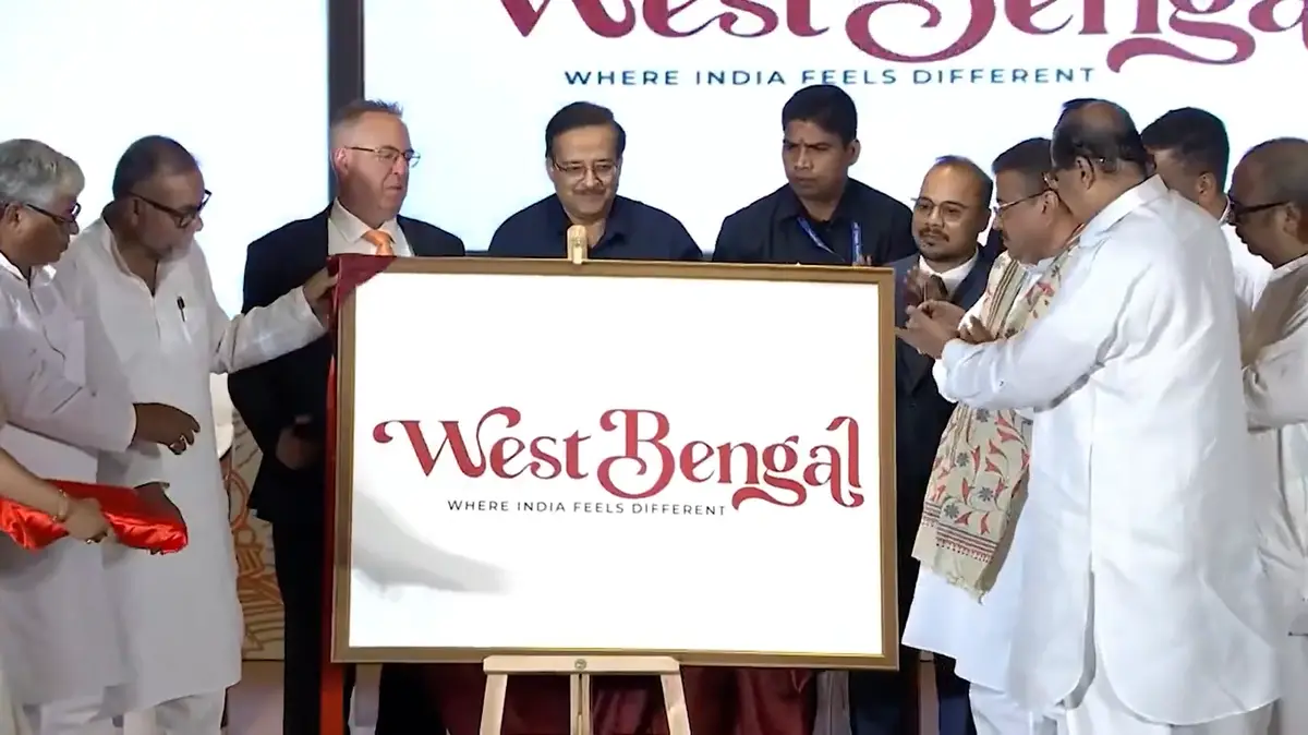 A New Logo, A New Tourism Push: West Bengal Reveals What’s Next