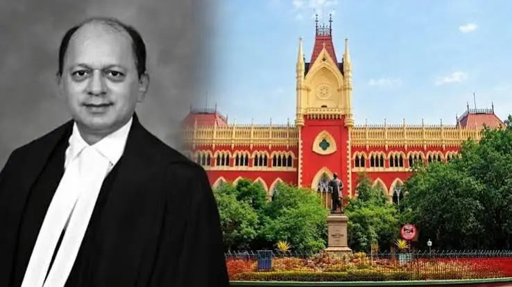 New Chief Justice Appointed to Calcutta High Court-What Changes Now?
