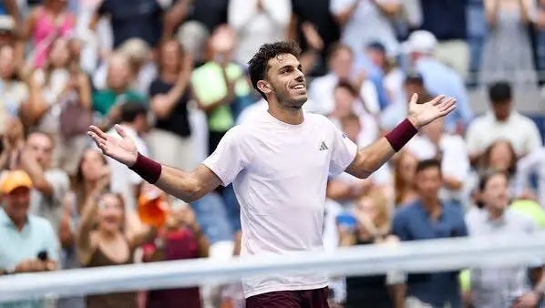 Two Sets Down, Then a Stunning Turnaround: Cerundolo Stuns Fritz