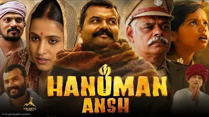Box-Office Century Beckons as Hanuman Ansh Records Strong Day 30 Momentum
