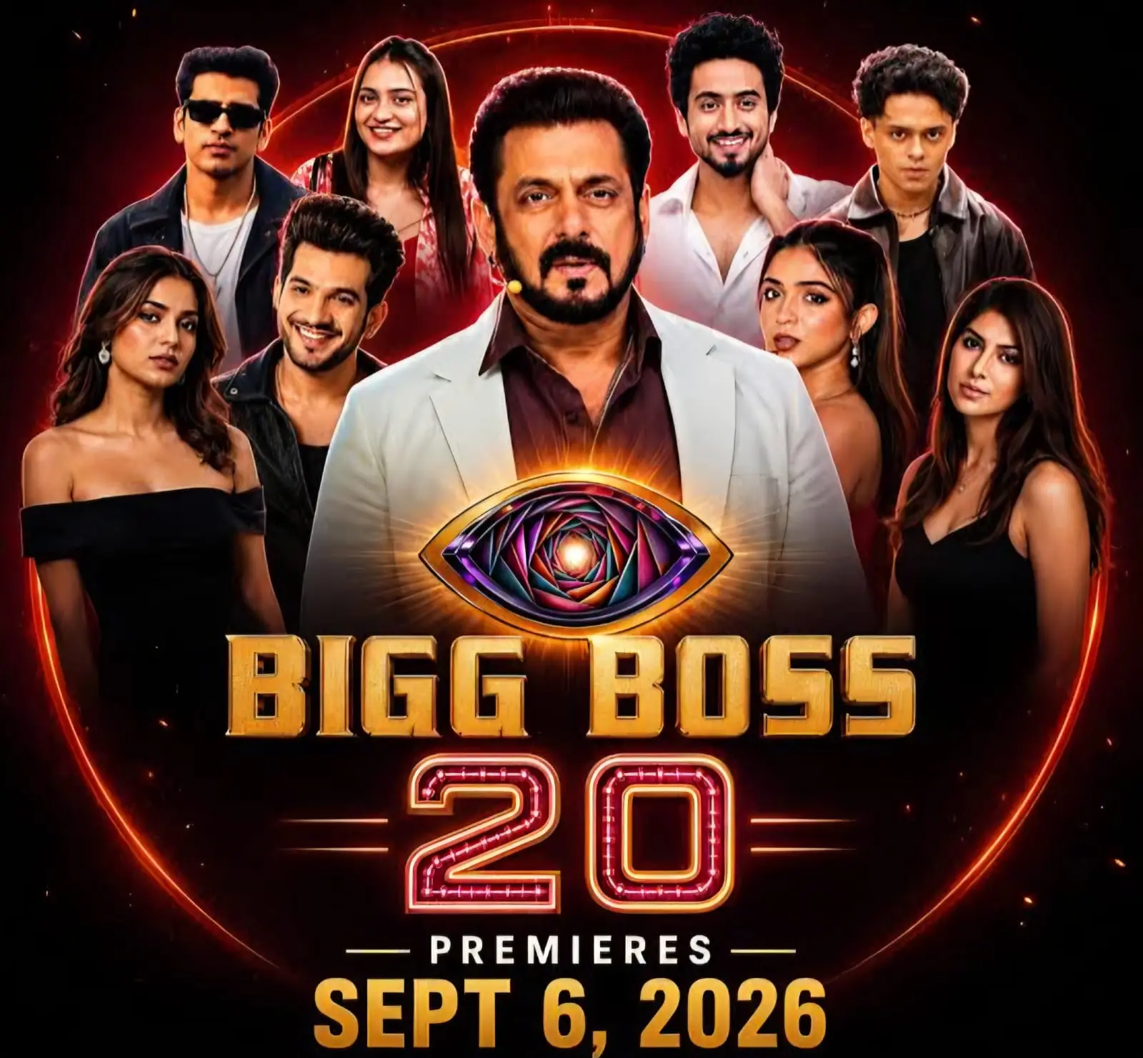 A New House, Fresh Faces, Bigger Drama: Bigg Boss 20 Premieres with Salman Khan